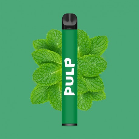 E-cig jetable | Menthe Verte - Vapoteurs Suisses