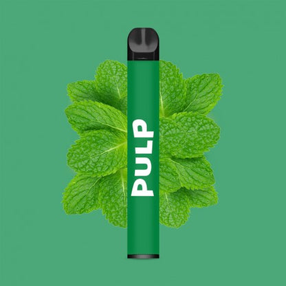 E-cig jetable | Menthe Verte - Vapoteurs Suisses