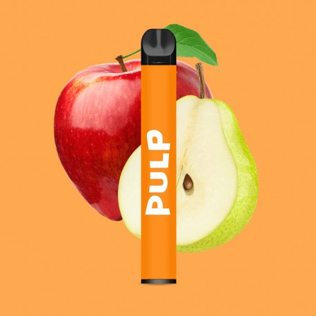 E-cig jetable | Pomme Poire - Vapoteurs Suisses