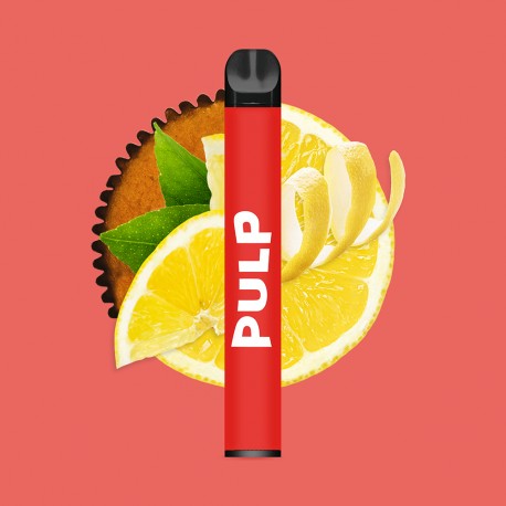 E-cig jetable | Tarte au Citron - Vapoteurs Suisses