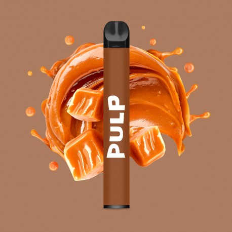 E-cig jetable | Caramel Original - Vapoteurs Suisses