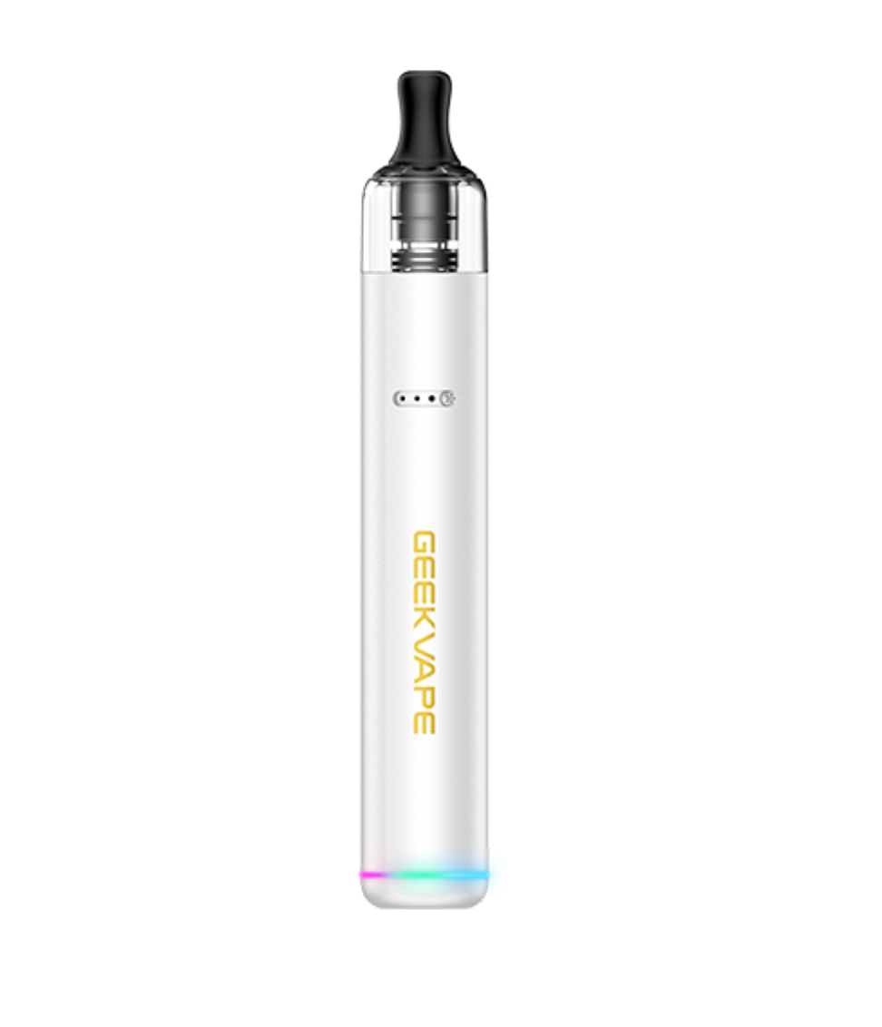 E-cig | Kit Pod Wenax S3 - Vapoteurs Suisses