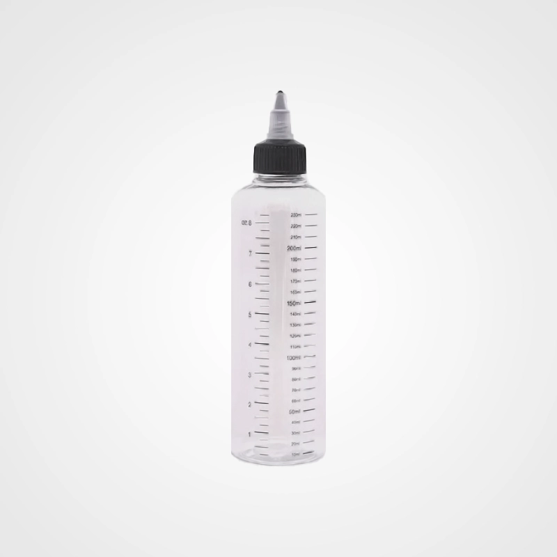 Flacon DiY - Doseur 230 ml