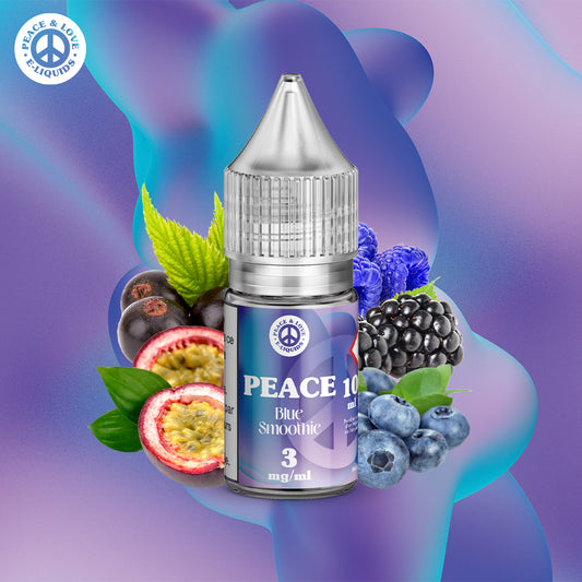 E-liquid | Peace "Blue Smoothie" 10ml 