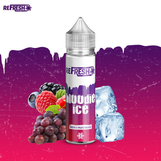 E-liquid | Refresh "Bloodie Ice" 50ml 