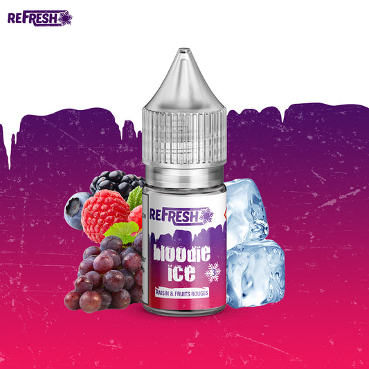 E-liquid | Refresh "Bloodie Ice" 10ml 