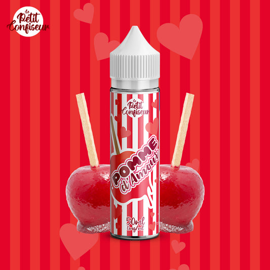 E-Liquid | Le Petit Confectioner „Candy Apple“ 50ml 