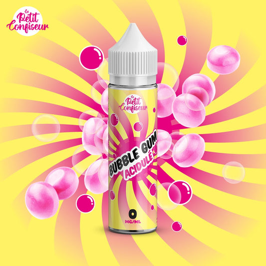 E-liquide | Le Petit Confiseur "Bubble Gum" 50ml