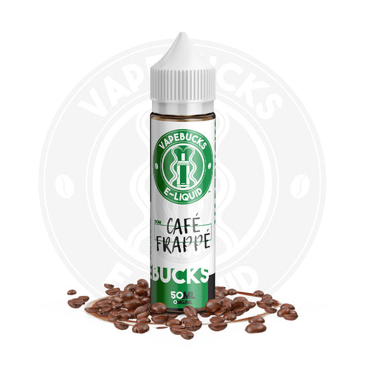 E-liquide | "Café Frappé" 50ml