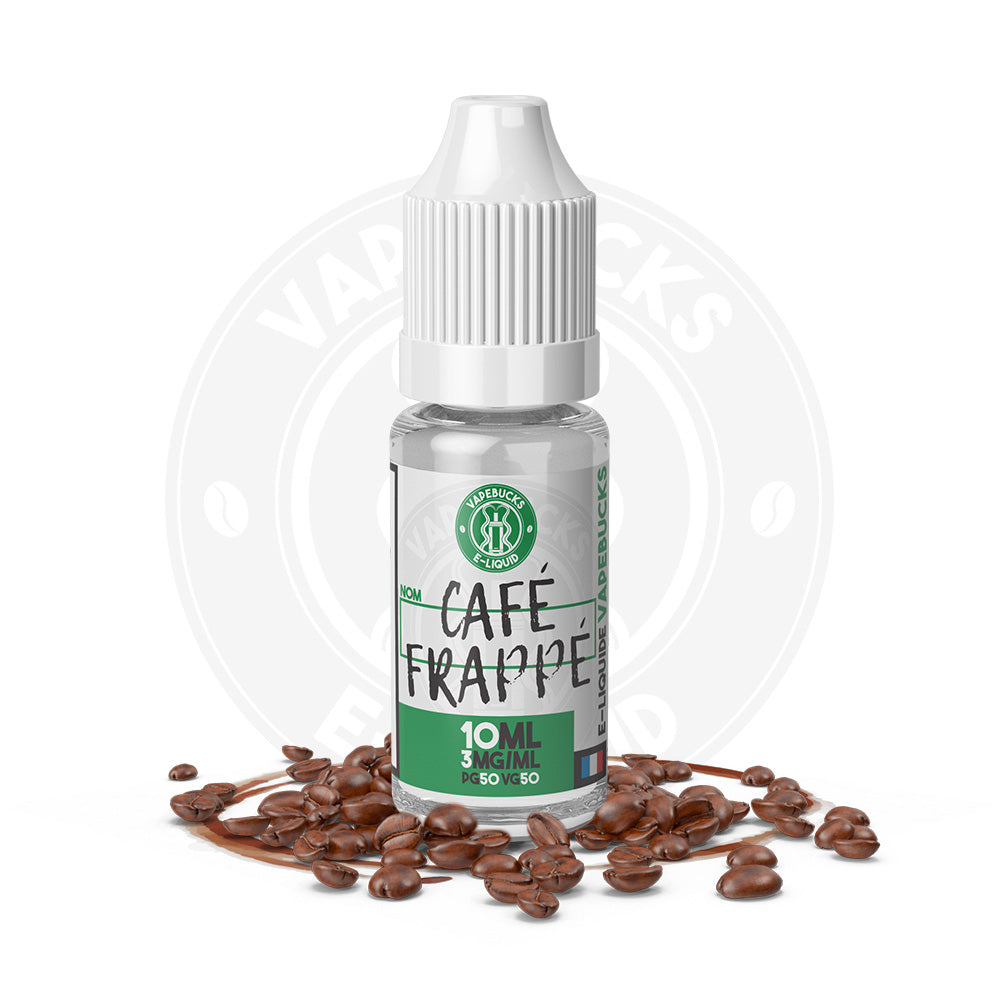 E-Liquid | „Kaffee-Frappé“ 10ml 