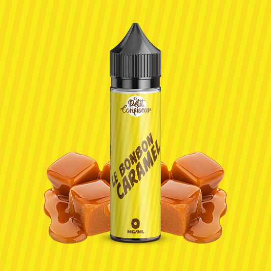 E-liquid | Le Petit Confiseur "Caramel Candy" 50ml 