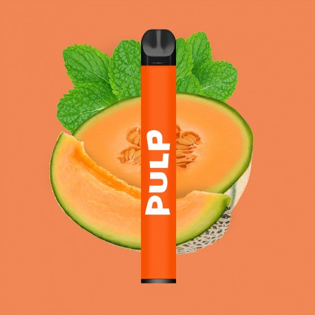 E-cig jetable | Melon Menthe - Vapoteurs Suisses