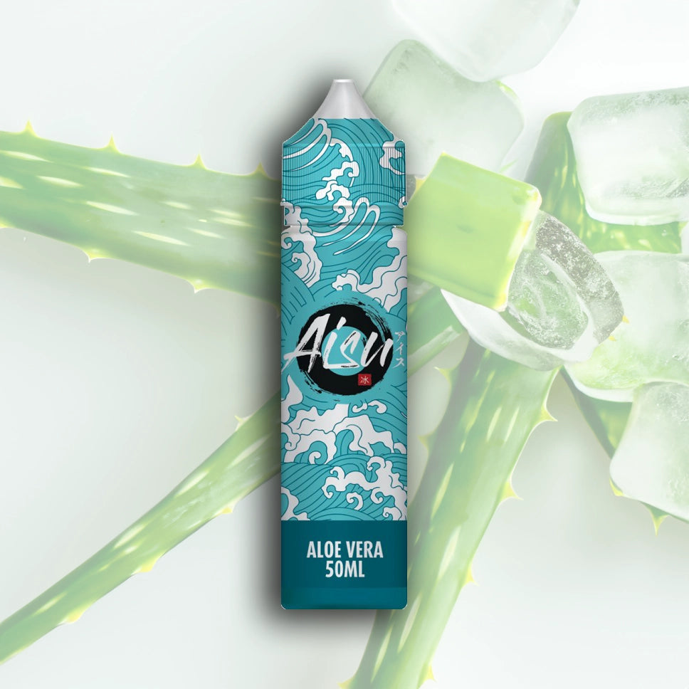 E-liquide | Aisu "Aloe Vera" 50ml