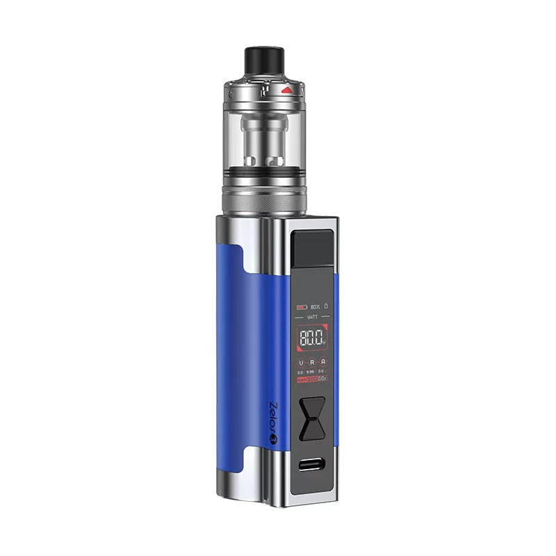 E-cig | Kit Zelos 3 - Vapoteurs Suisses