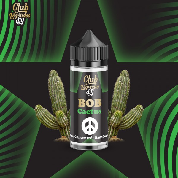 DiY Aroma - Club of Legends "BOB" 30ml