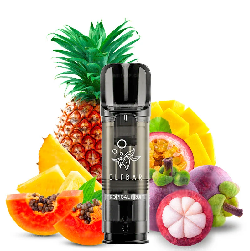 E-liquide | PRO "Fruits Tropicaux" x2 - Vapoteurs Suisses