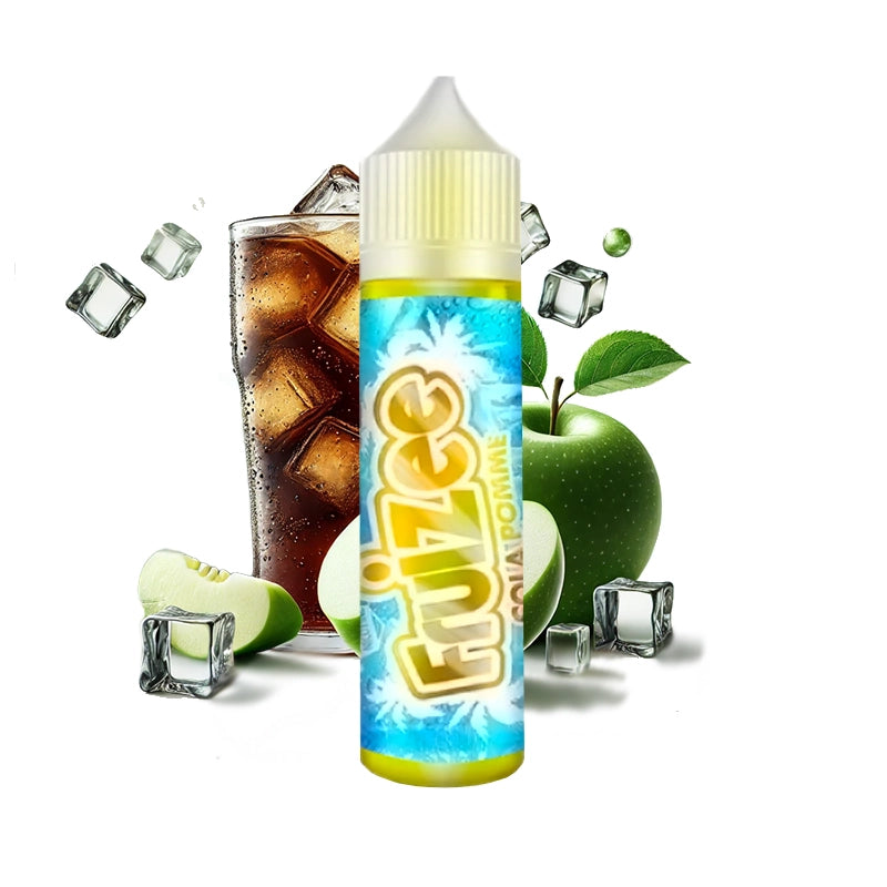 E-Liquid | Fruizee „Apple Cola“ 50ml