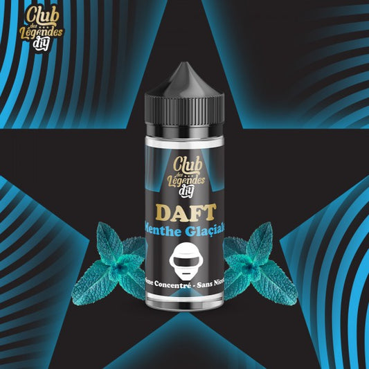 DiY Aroma - Club of Legends "DAFT" 30ml