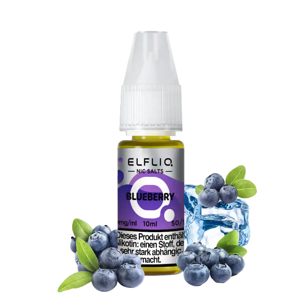 E-Liquide | ElfLiq "Blueberry" 10ml