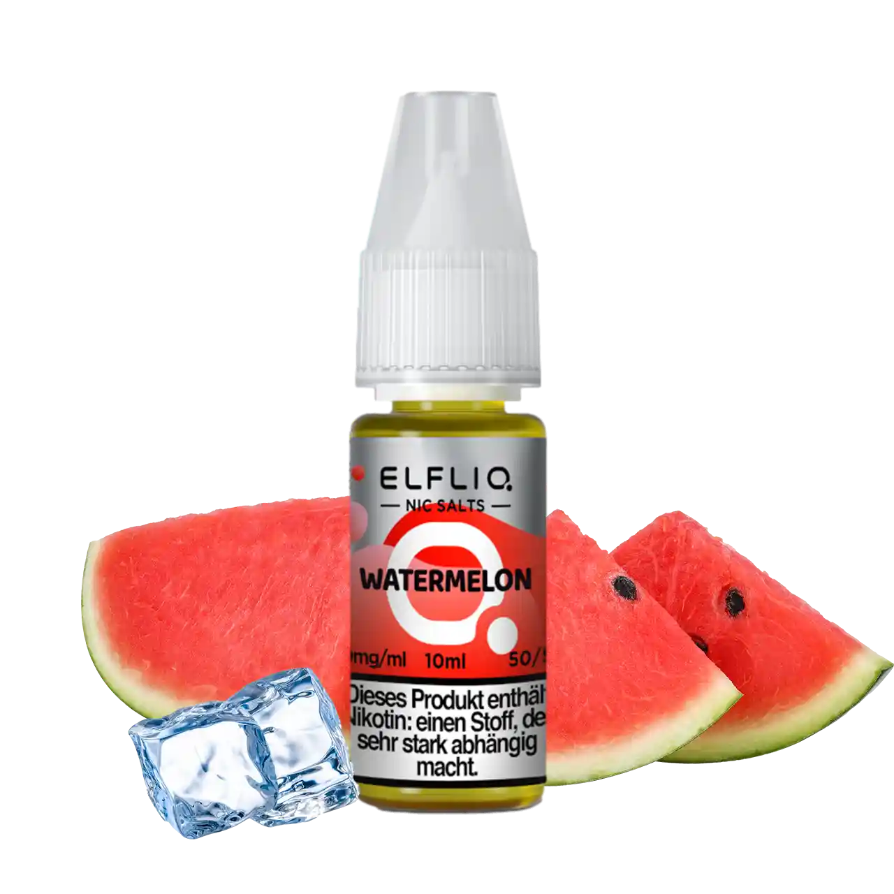 E-Liquide | ElfLiq "Watermelon" 10ml