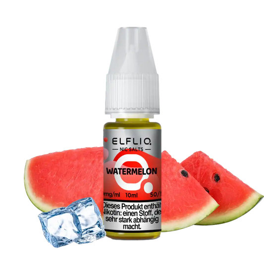 E-Liquide | ElfLiq "Watermelon" 10ml