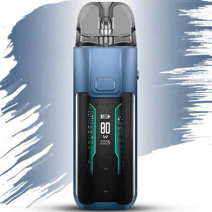 E-cig | Kit Pod Luxe XR MAX - Vapoteurs Suisses