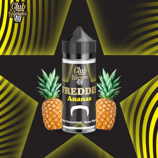 DiY Aroma - Legends Club "Freddie" 30ml