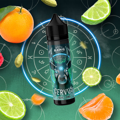 E-liquide | Animalis "CERVUS" 50ml - Vapoteurs Suisses