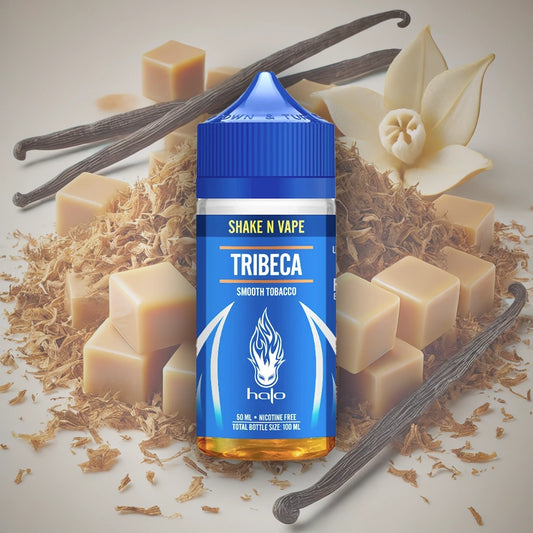 E-liquide | Halo "Tribeca" 50ml