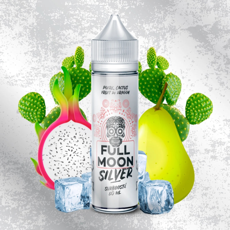 E-liquide | Full Moon "SILVER" 50ml