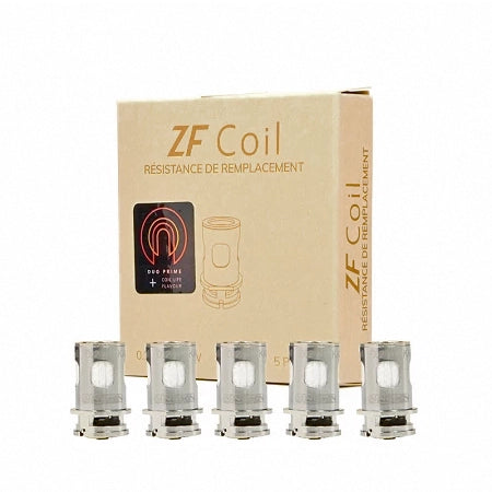 Résistance ZF Coil