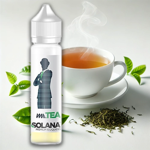 E-liquide | Mr. TEA 50ml