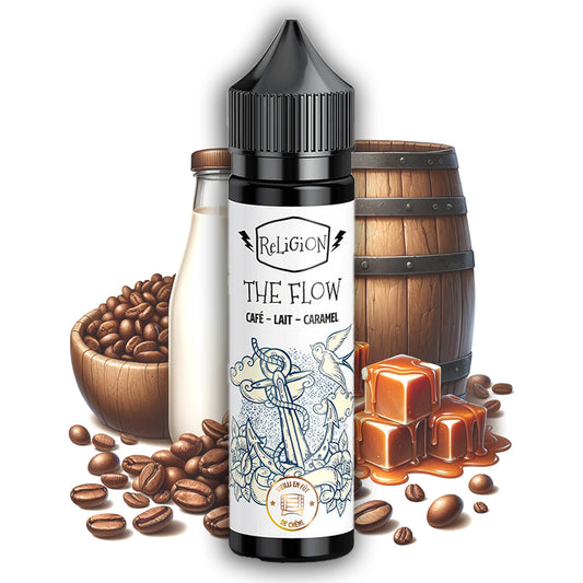 E-liquid | Religion "The Flow" 50ml