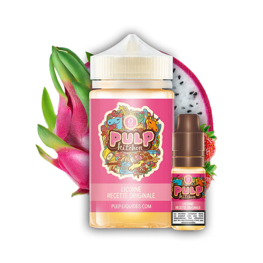 E-liquide | "Kitchen" Licorne RO 200ml