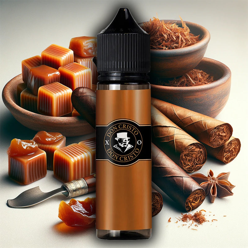 E-liquide | Don Cristo "XO" 50ml - Vapoteurs Suisses