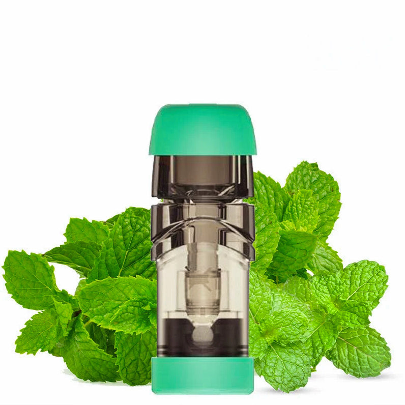 E-liquide | Mint x2 - Vapoteurs Suisses