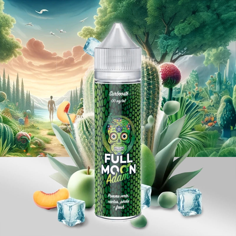 E-liquide | Full Moon "Adam" 50ml