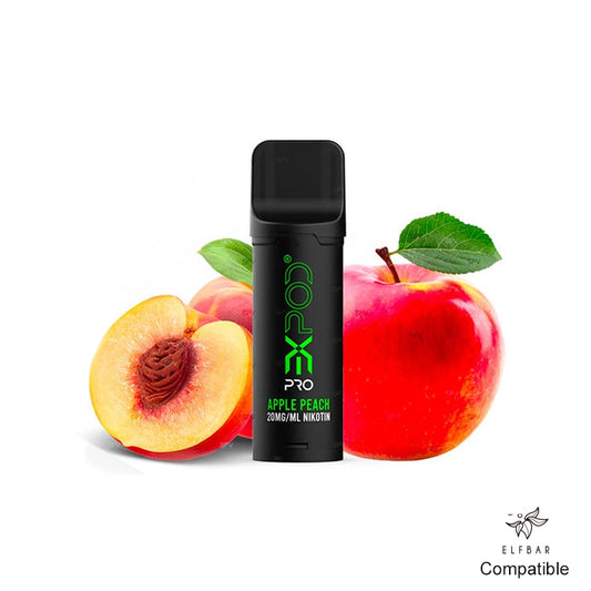 E-liquide | Expod Pro "Apple Peach"