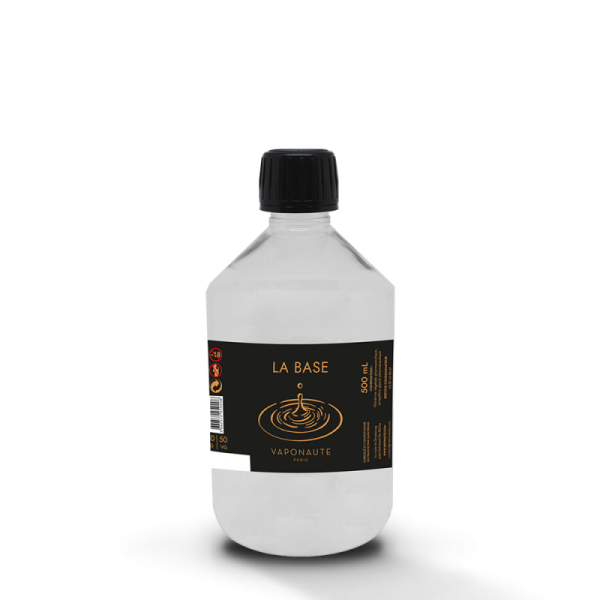 E-liquide | Base e-liquide 500ml