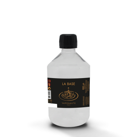 E-liquide | Base e-liquide 500ml