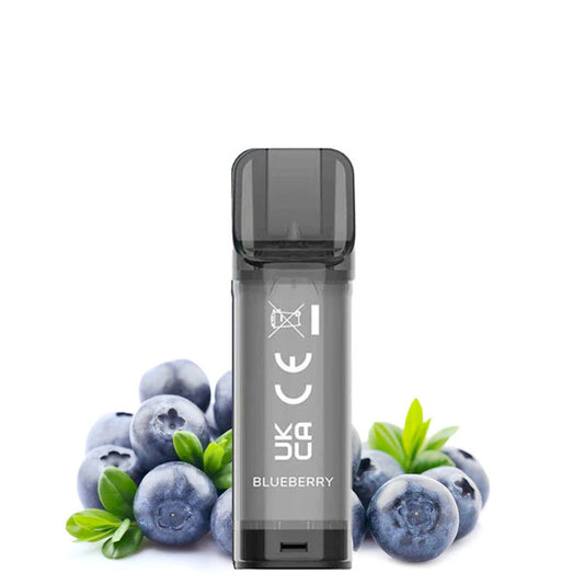 E-liquide | Blueberry x2 - Vapoteurs Suisses