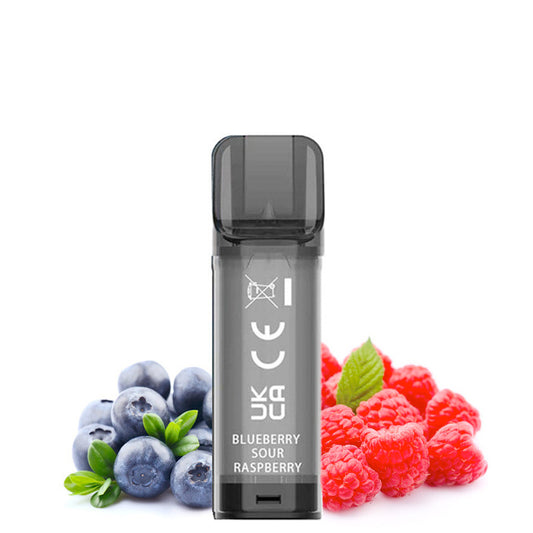 E-liquide | Blueberry Sour Raspberry x2 - Vapoteurs Suisses