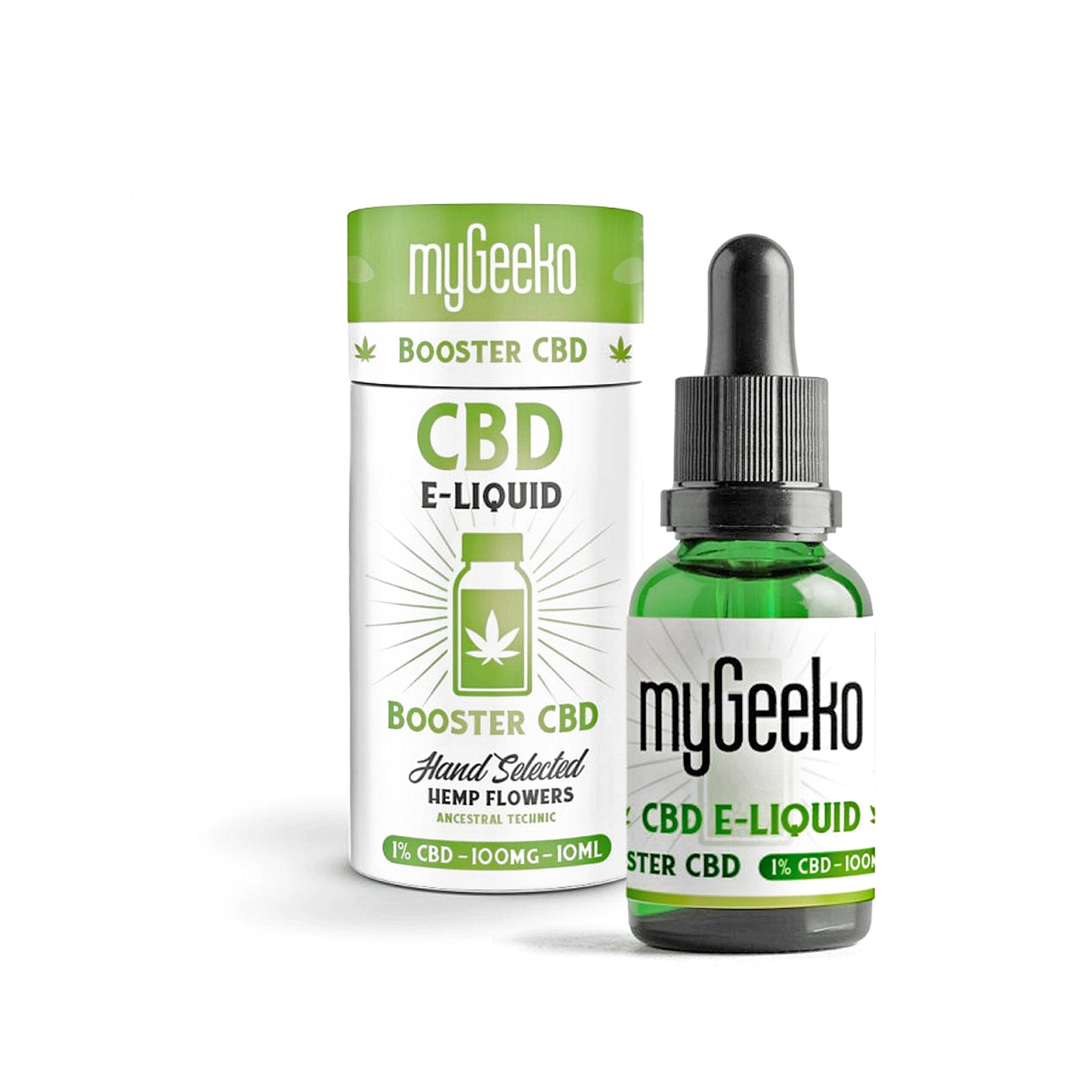 Booster | „myGeeko“ CBD