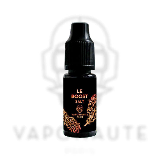 E-liquide | "Le Boost Salt" - Vapoteurs Suisses