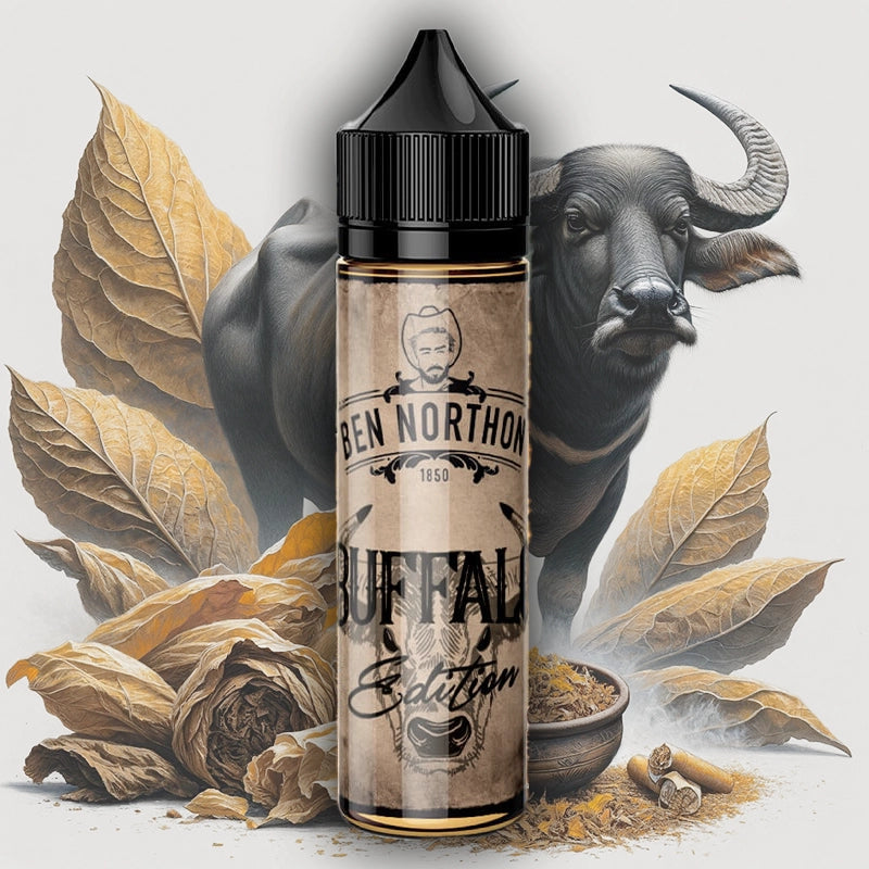 E-liquide | Ben Northon "Buffalo" 50ml