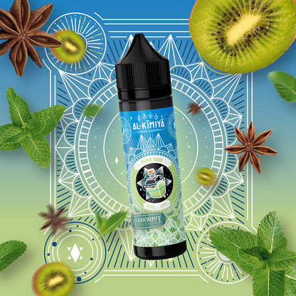 E-liquide | Mana Agua "Herborist" 50ml - Vapoteurs Suisses