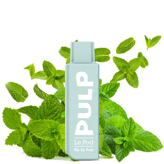 E-liquide | "Flip" Menthe Verte - Vapoteurs Suisses