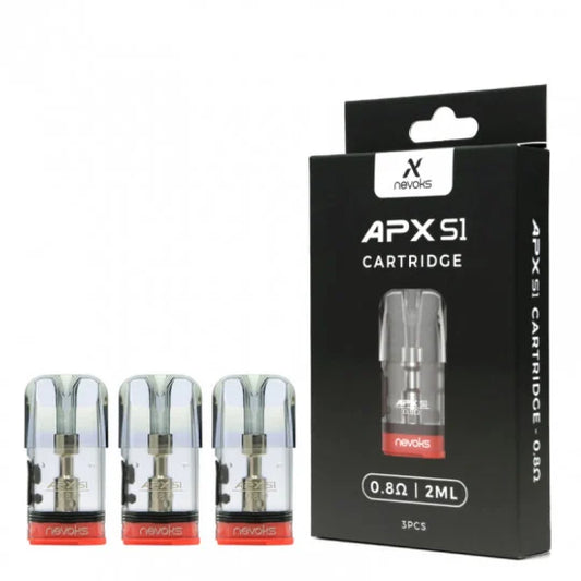 Cartouche APX S1 - Nevoks x3