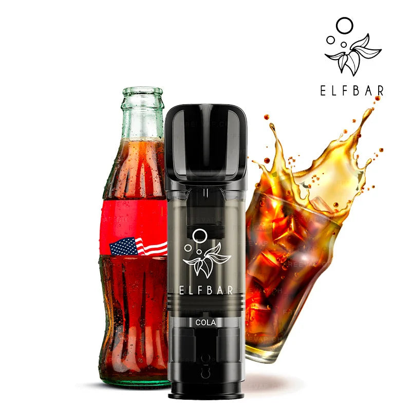 E-liquide | PRO "Cola" x2