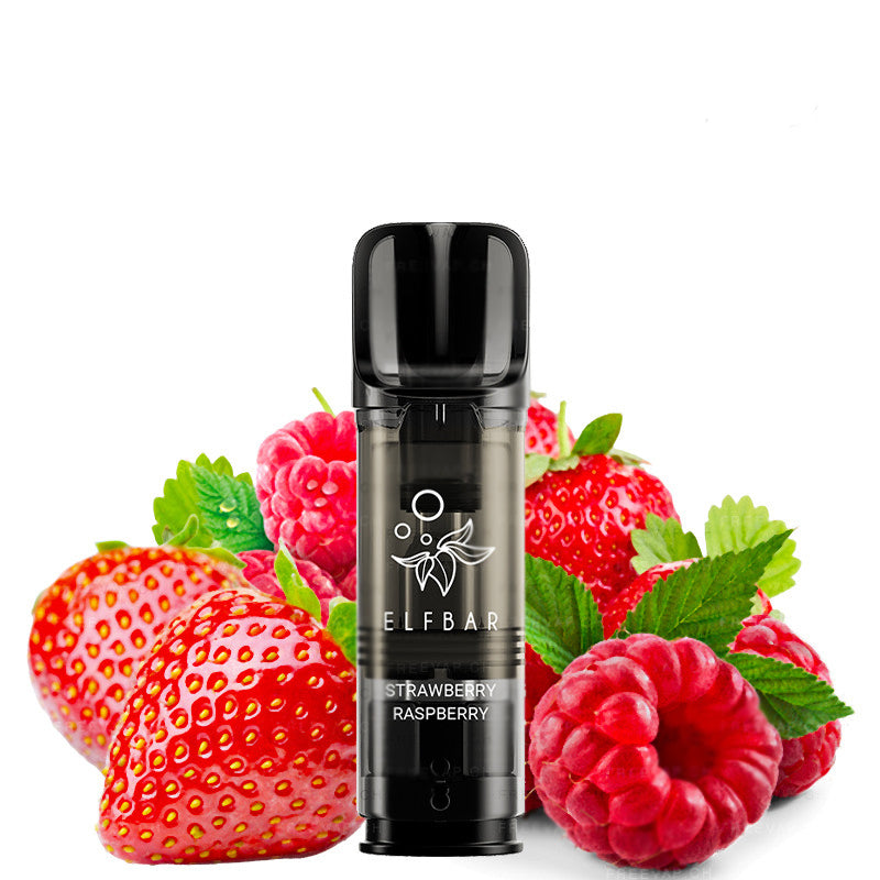 E-liquide | PRO " Fraise Framboise" x2 - Vapoteurs Suisses